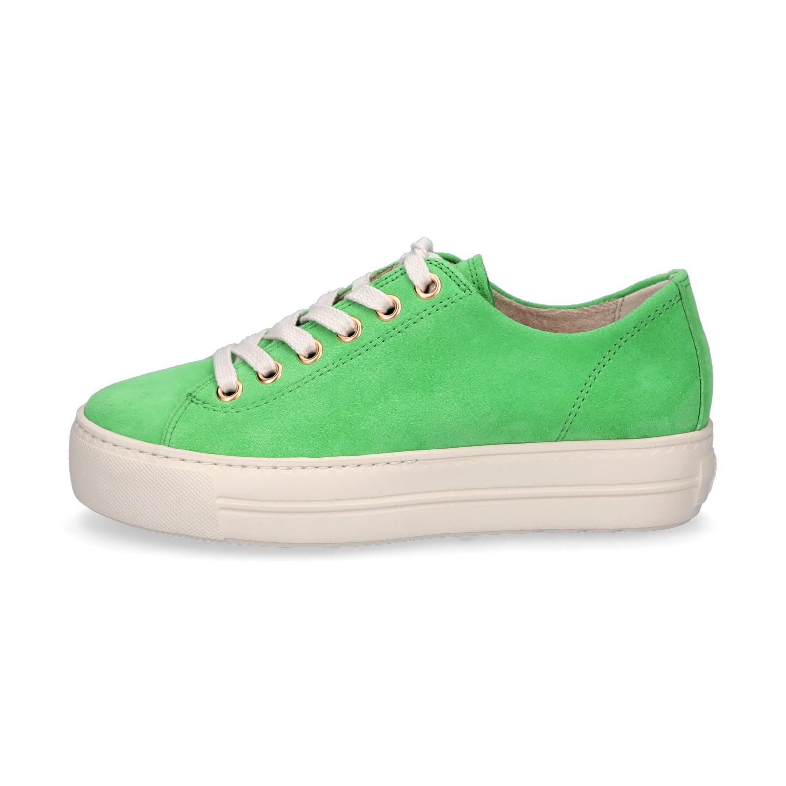 Paul Green women's sneakers green