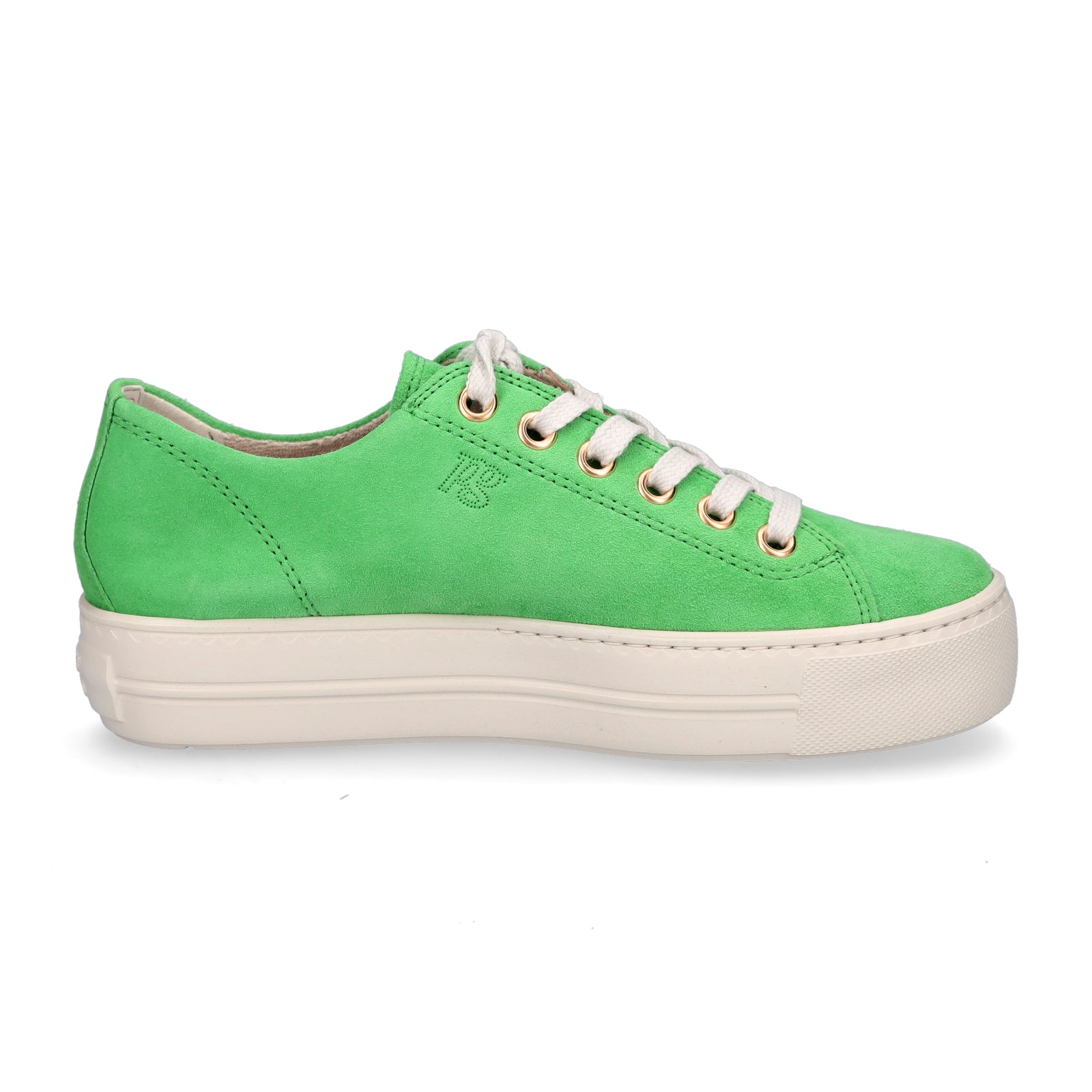 Paul Green women's sneakers green