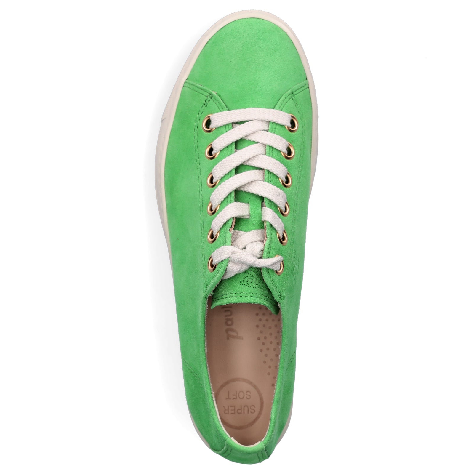 Paul Green women's sneakers green