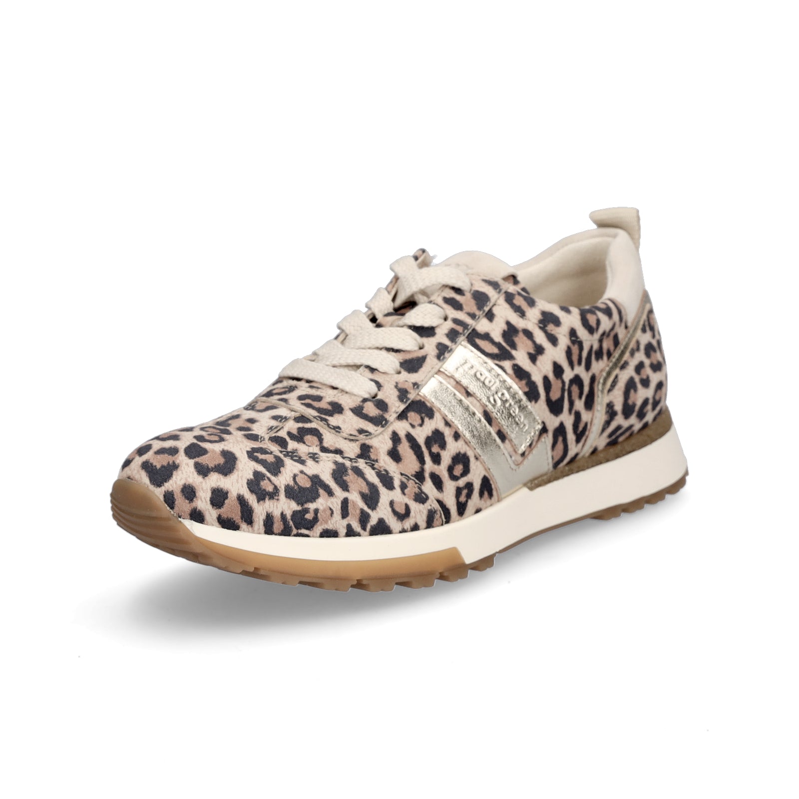 Paul Green Damen Sneaker leo