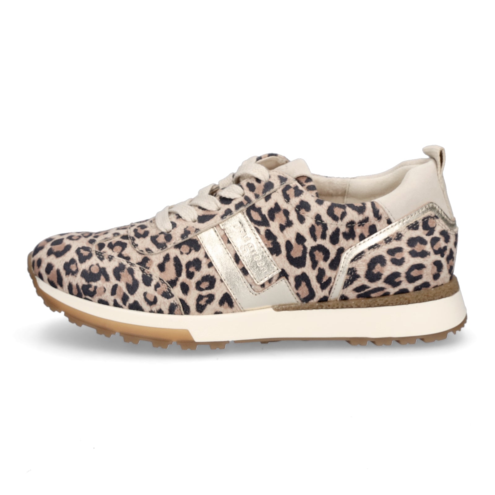 Paul Green Damen Sneaker leo