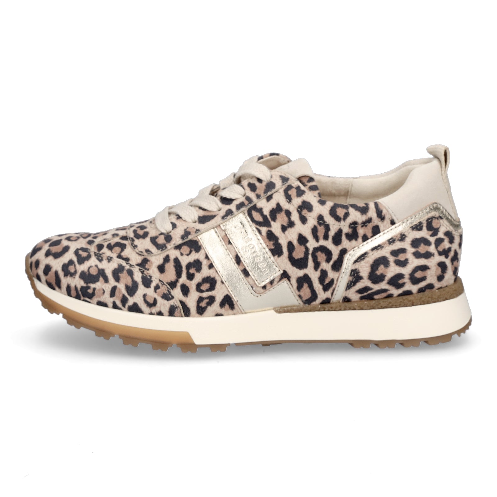 Paul Green Damen Sneaker leo