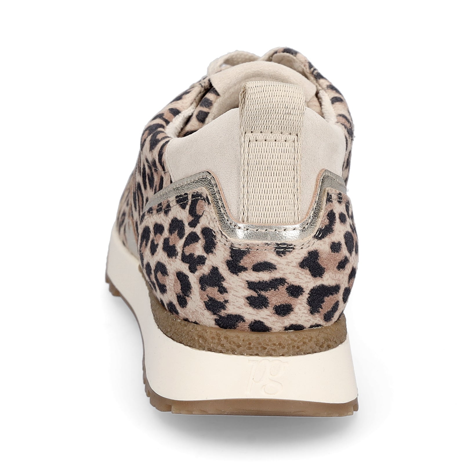 Paul Green Damen Sneaker leo