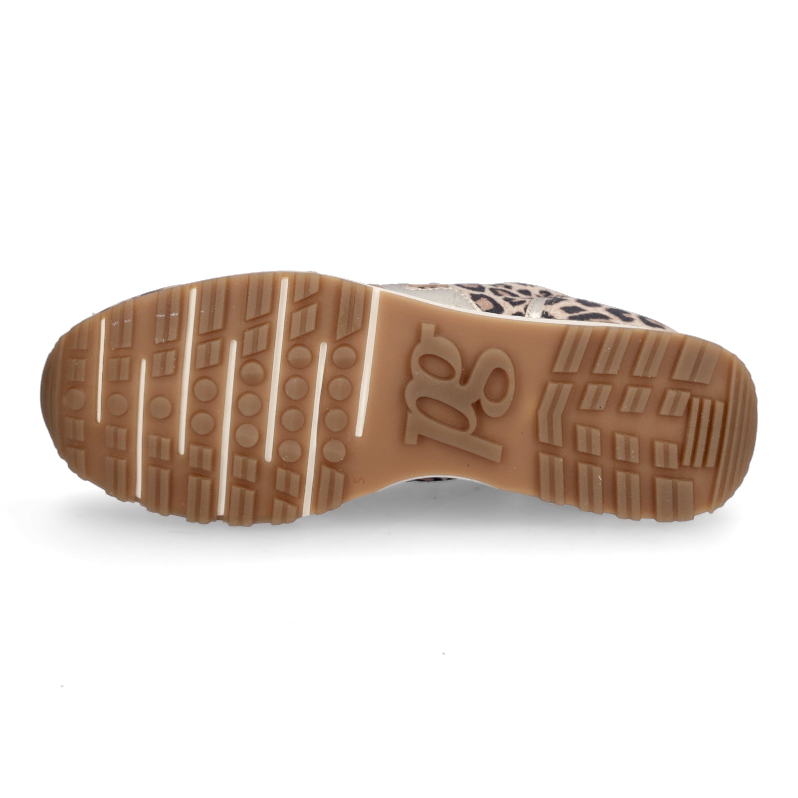 Paul Green Damen Sneaker leo