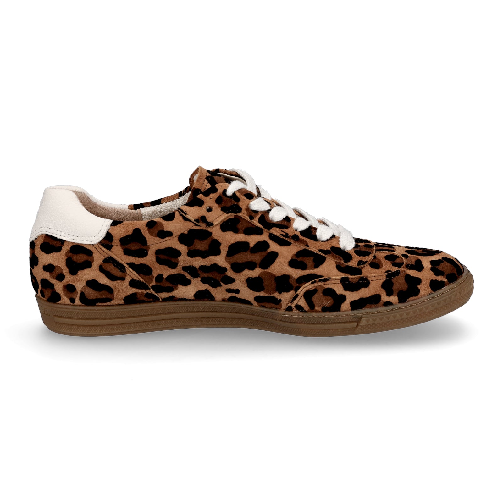 Paul Green Damen Sneaker leopard