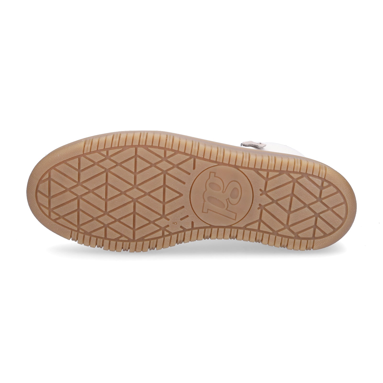 Paul Green Damen High-Top Sneaker offwhite