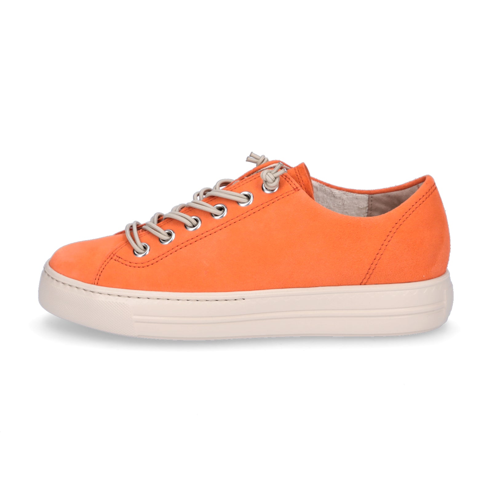 Paul Green women's sneakers orange