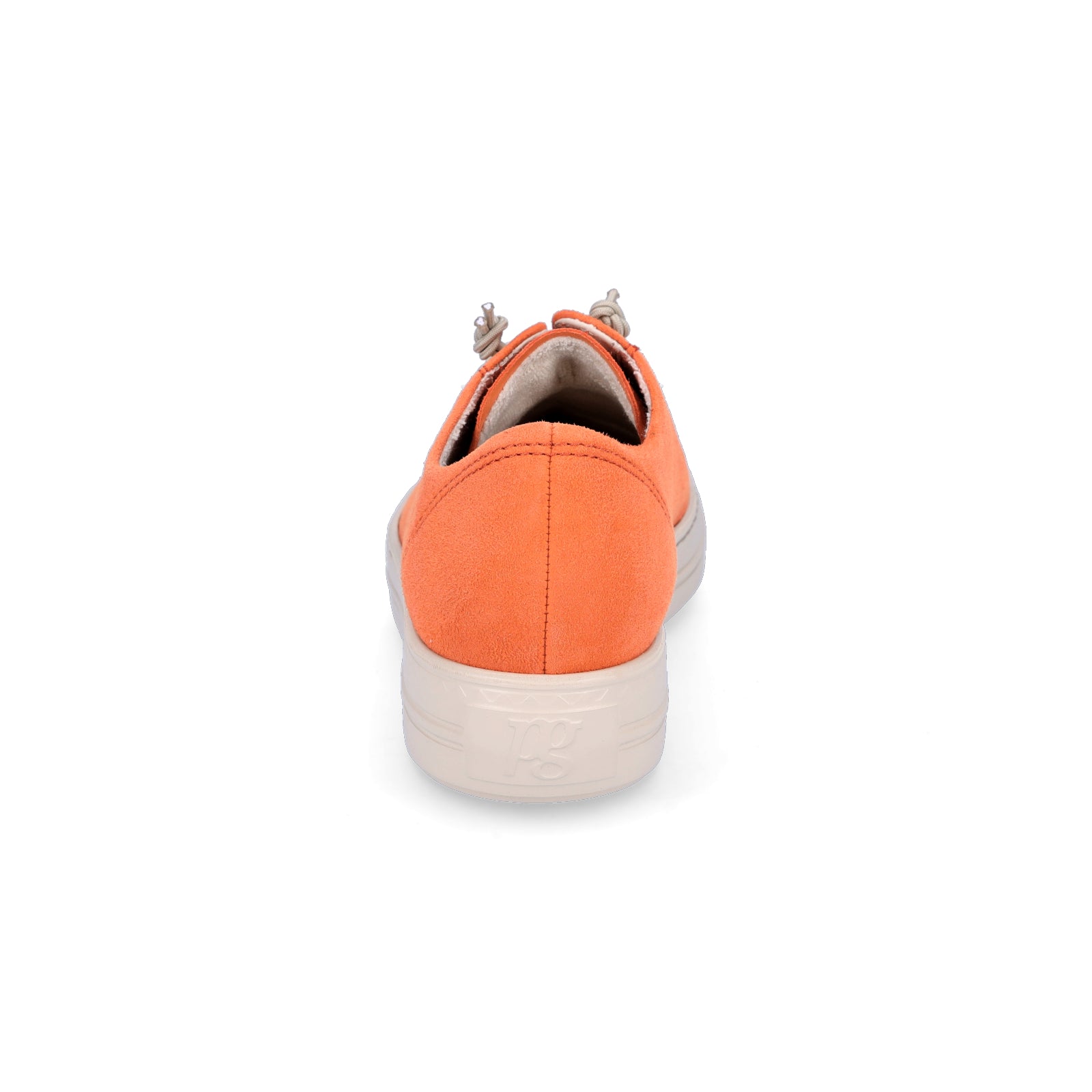 Paul Green women's sneakers orange