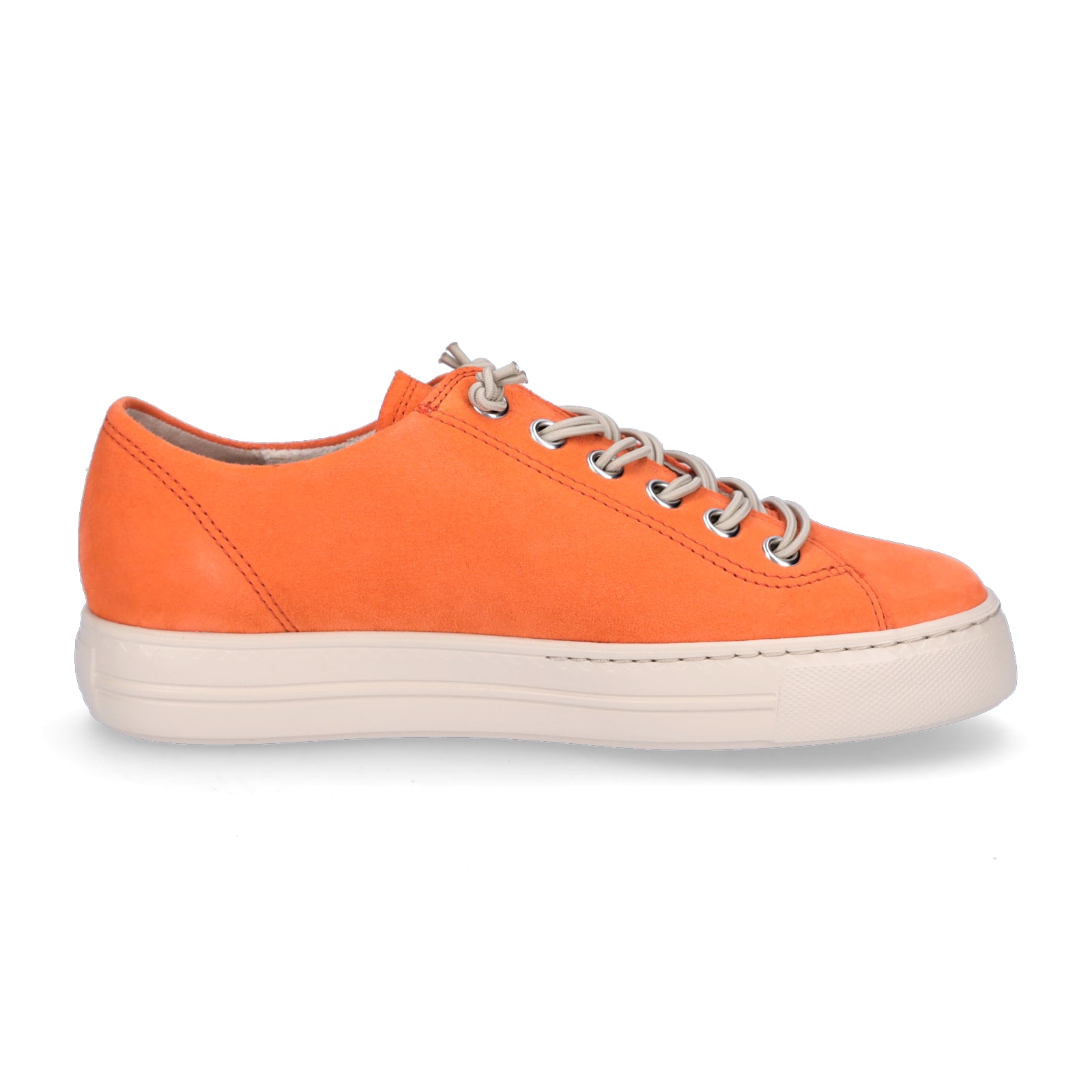 Paul Green women's sneakers orange