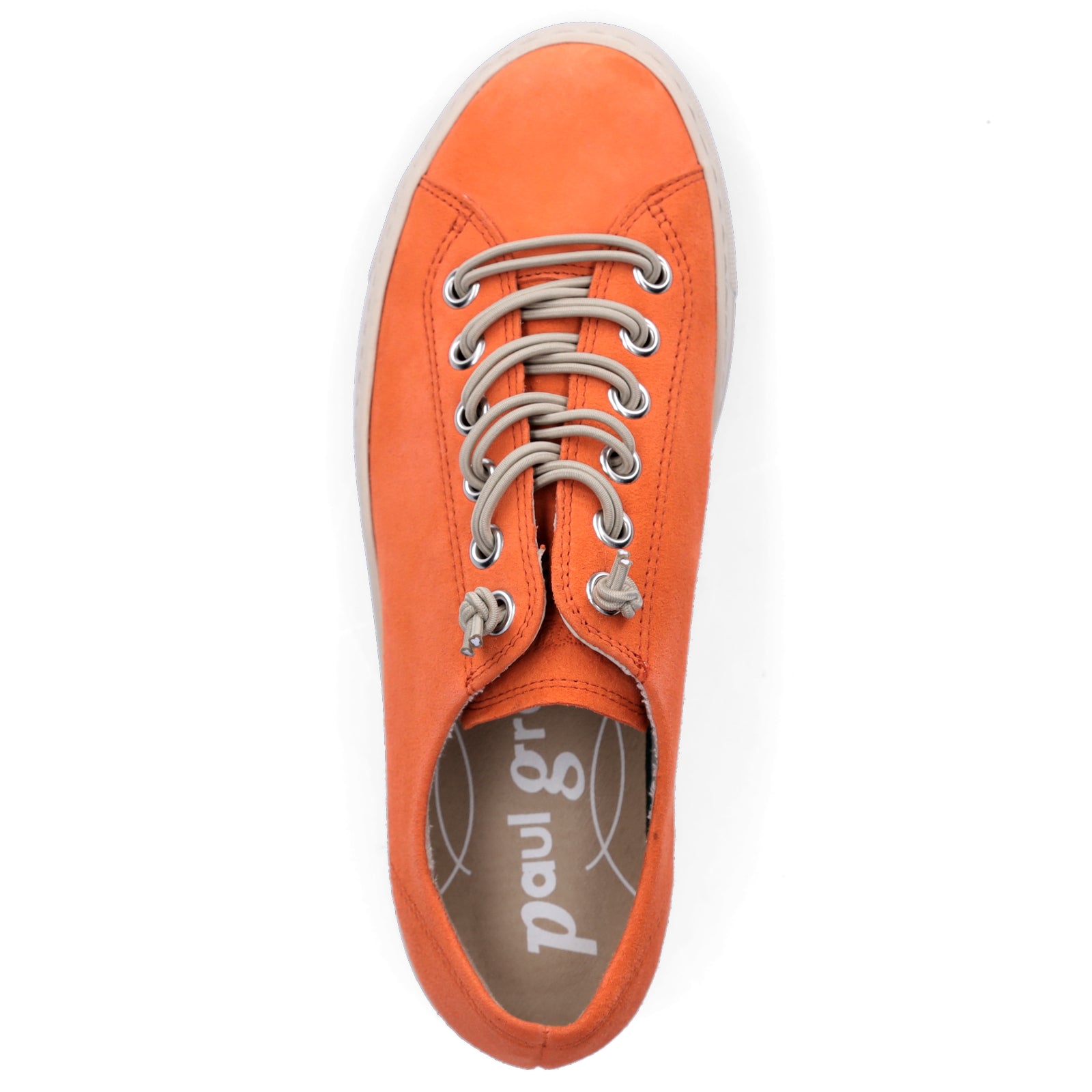Paul Green women's sneakers orange