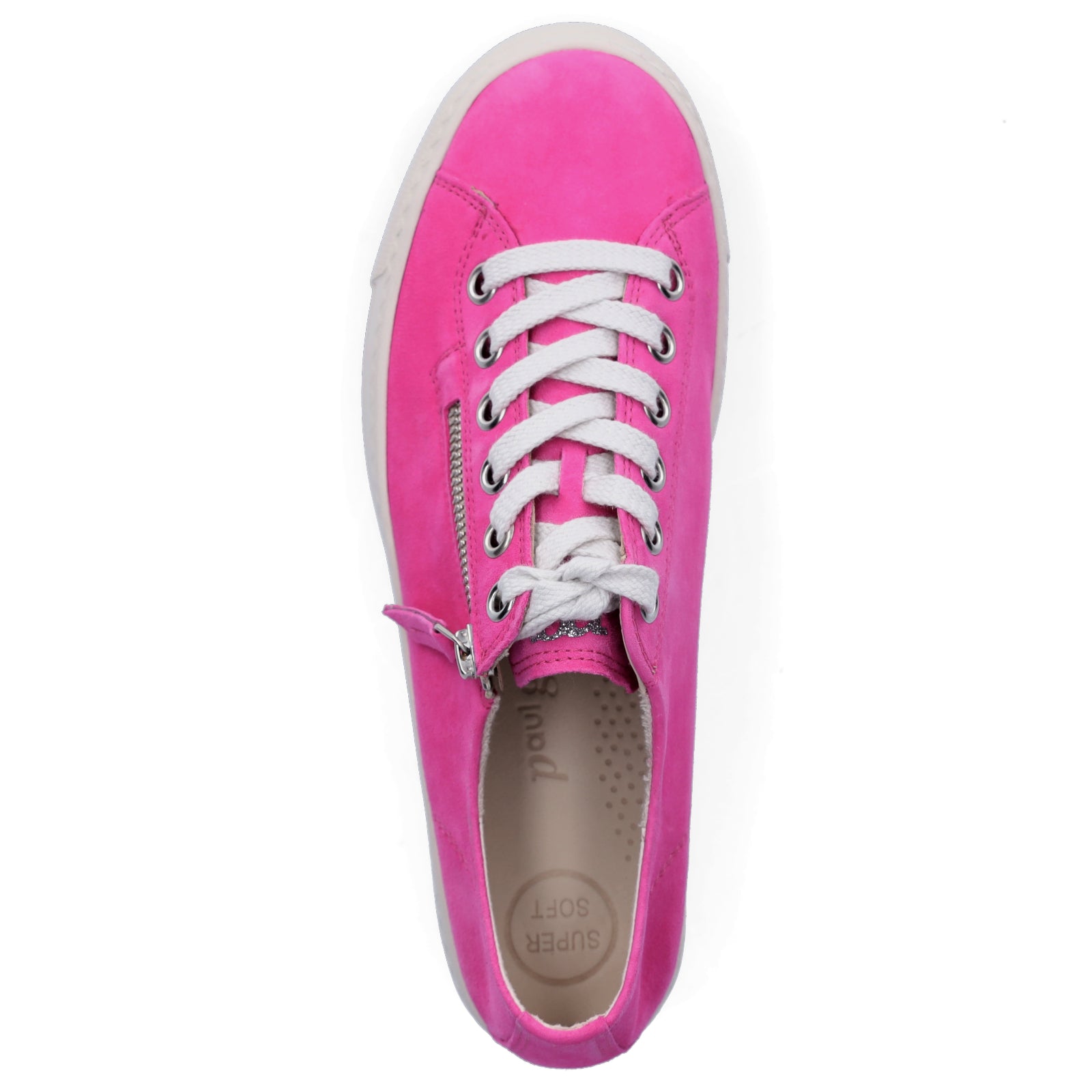 Paul Green Damen Sneaker pink