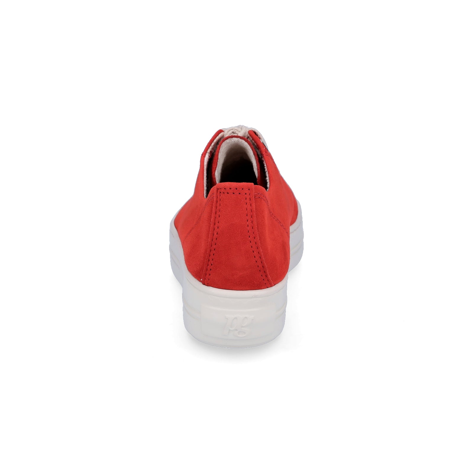 Paul Green women's sneakers red