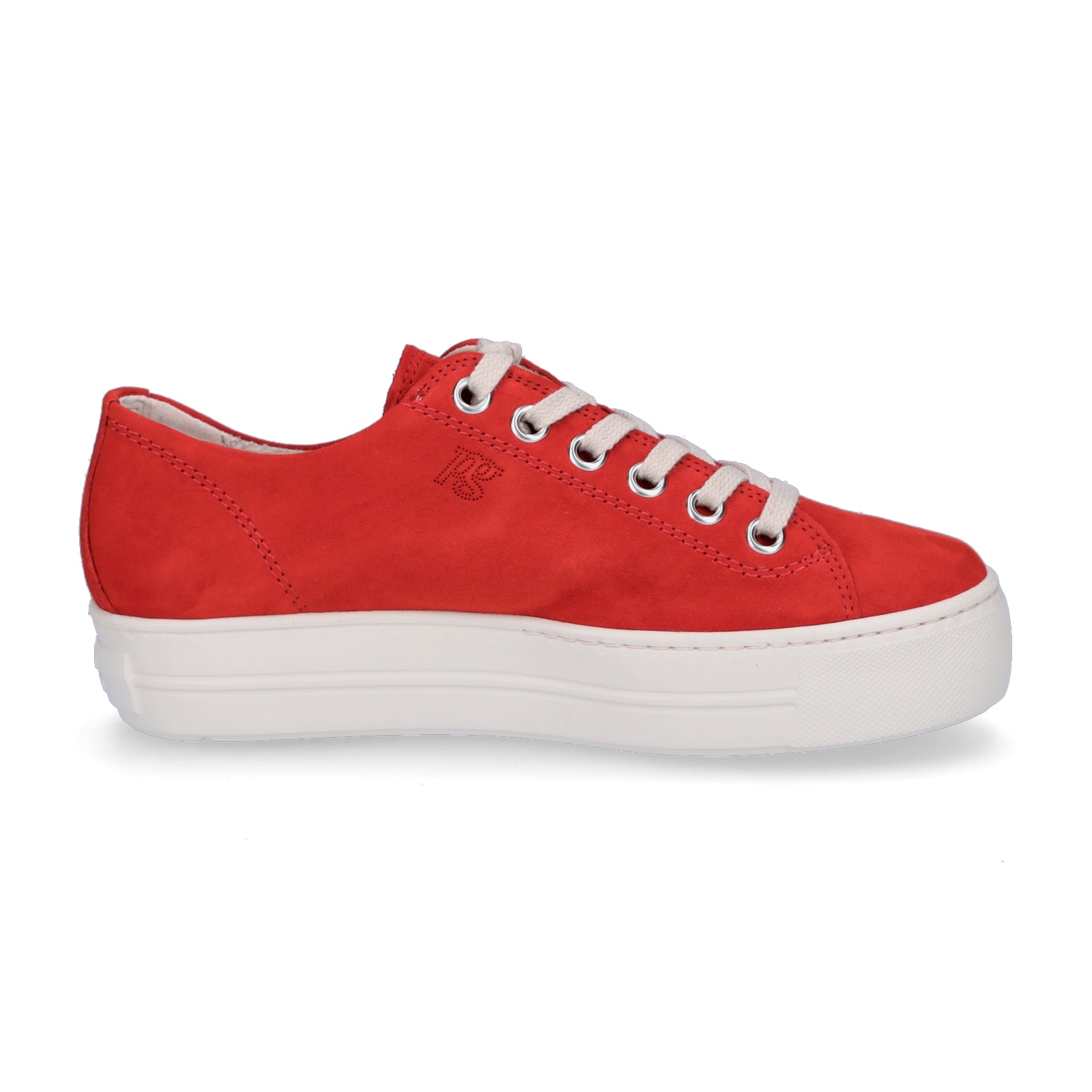 Paul Green women's sneakers red
