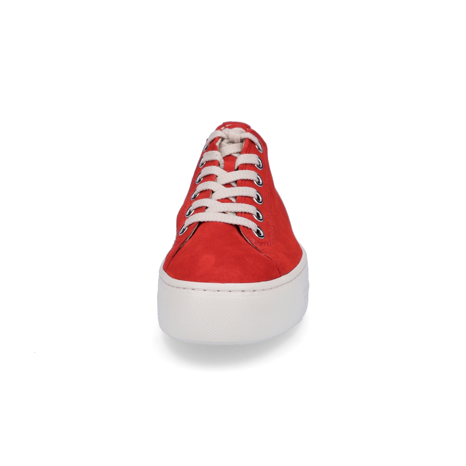 Paul Green women's sneakers red
