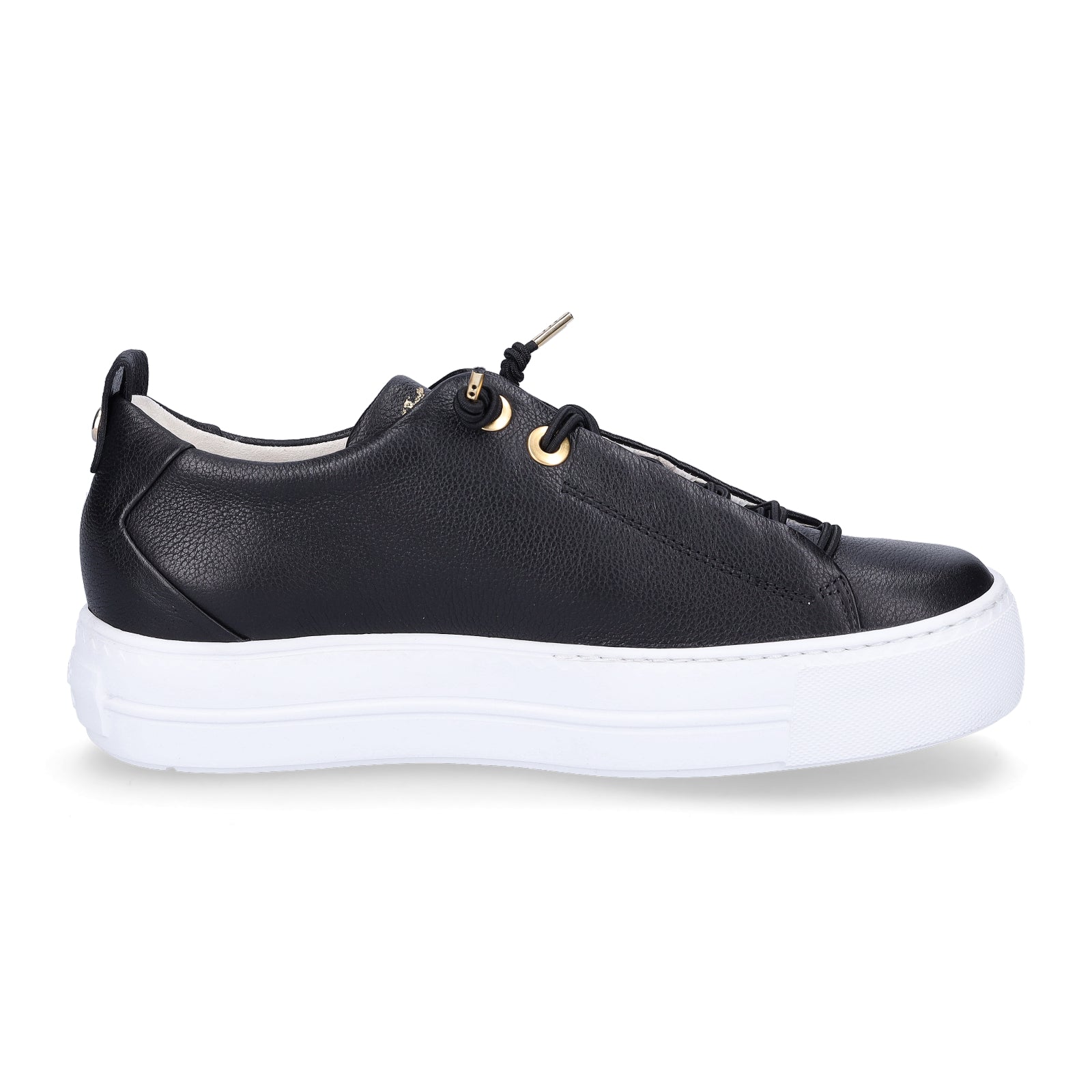 Paul Green women's sneakers black