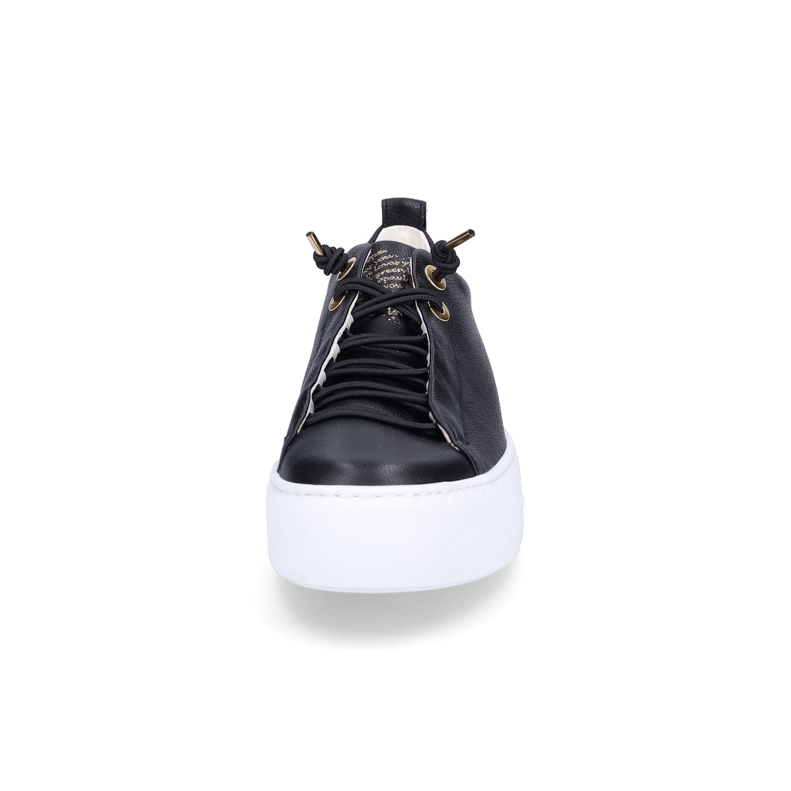 Paul Green women's sneakers black