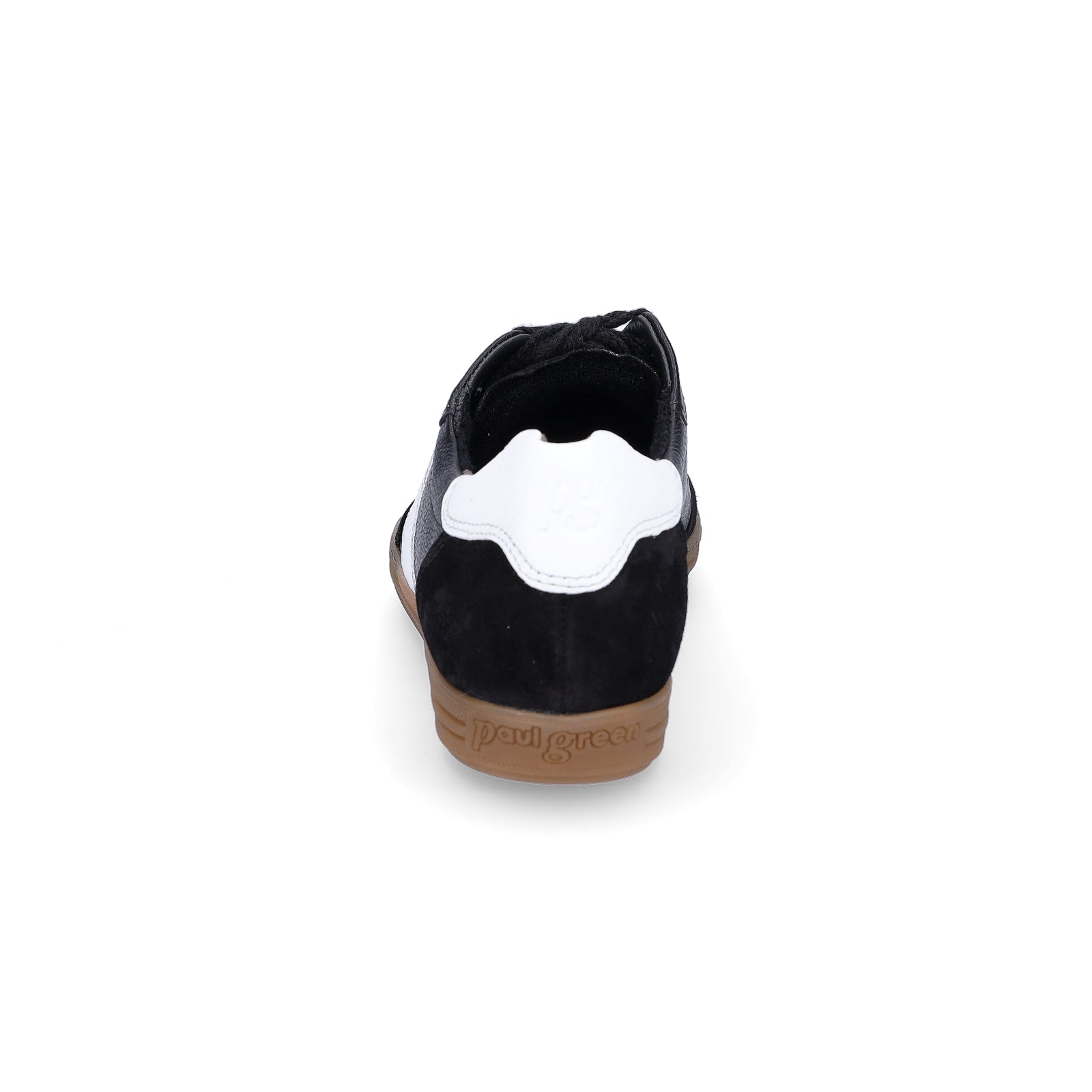 Paul Green women's sneakers black