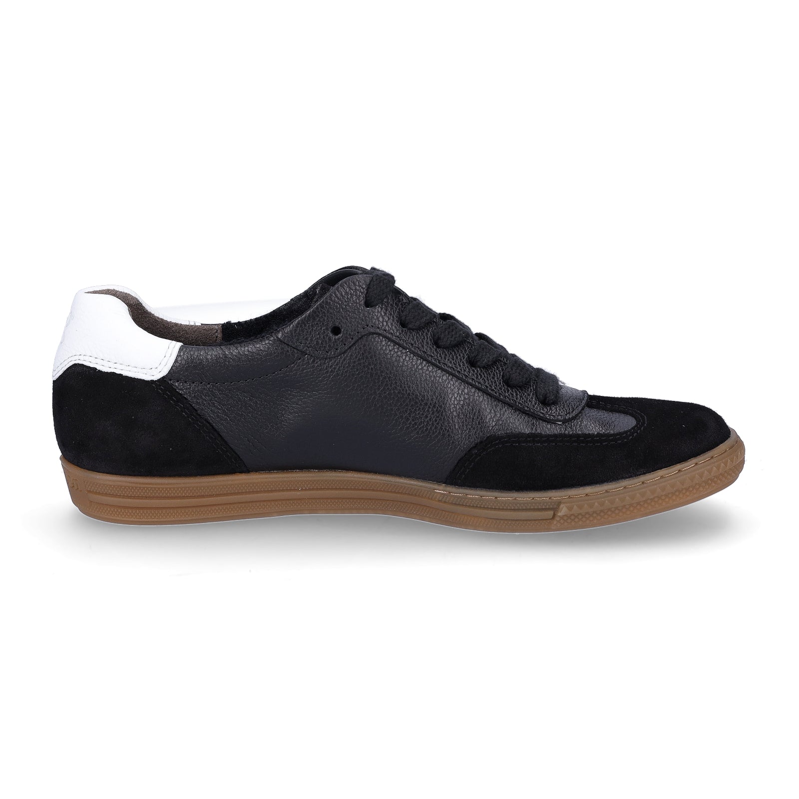 Paul Green women's sneakers black