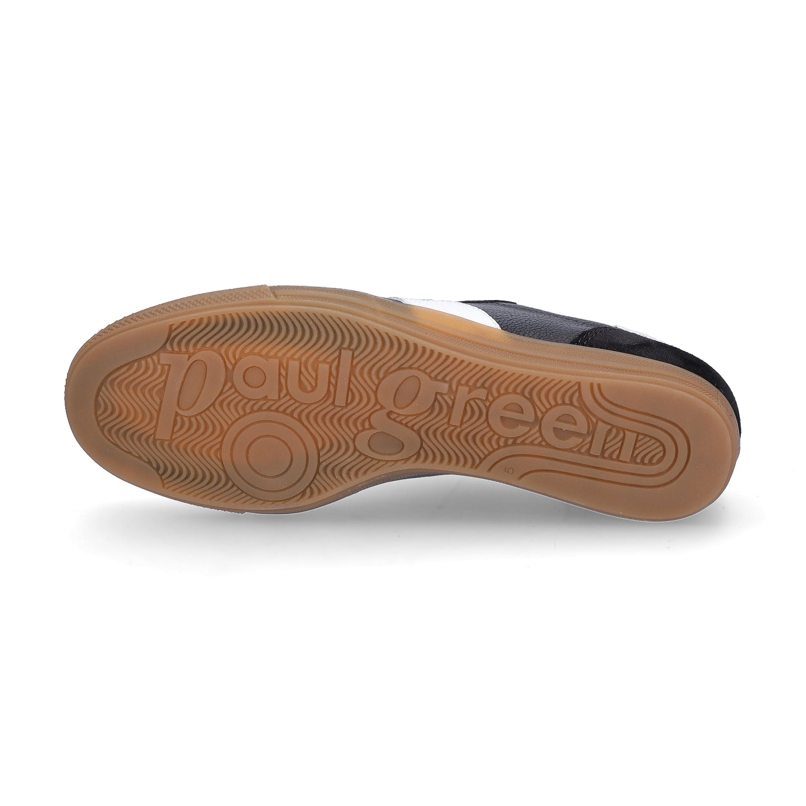 Paul Green women's sneakers black