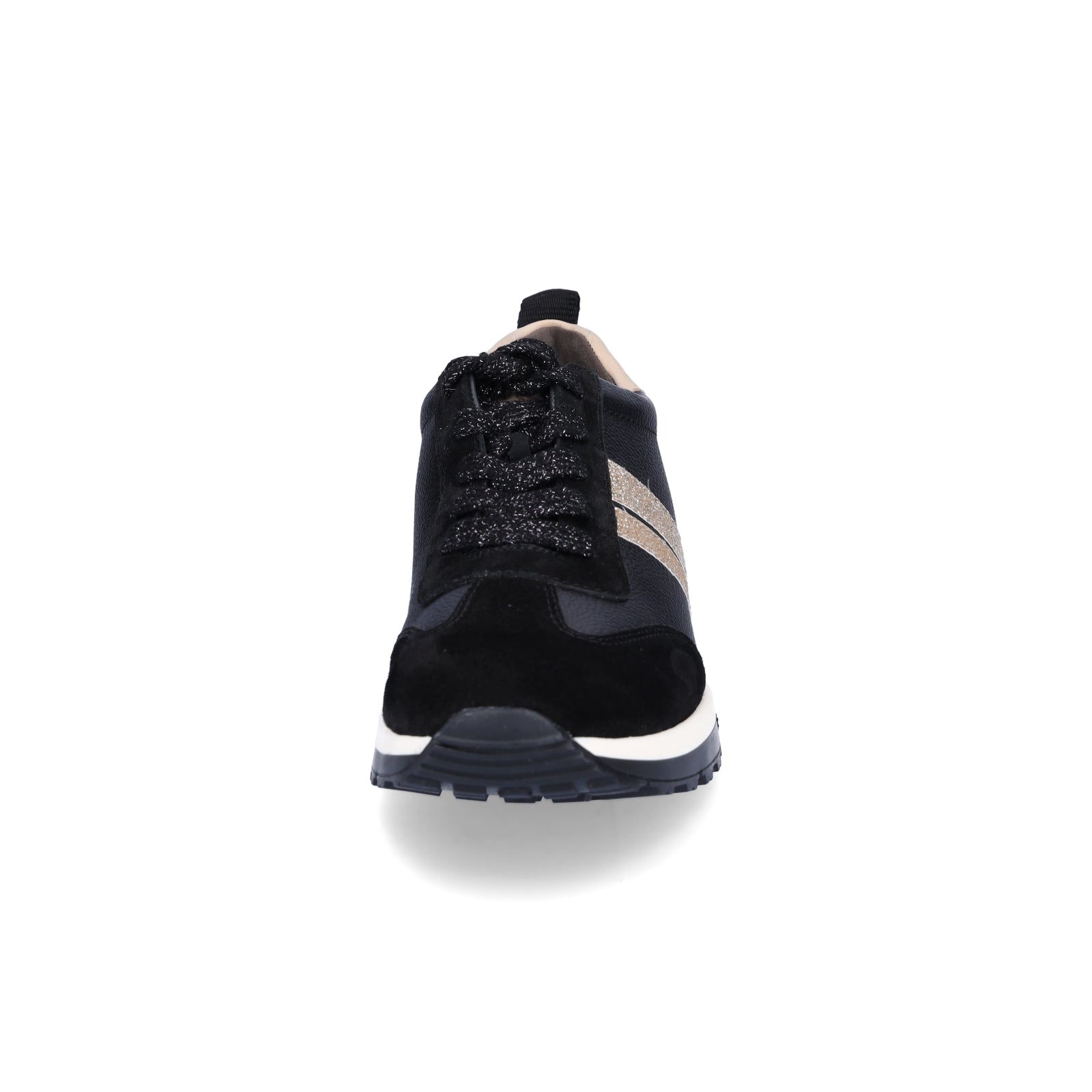 Paul Green women's sneakers black