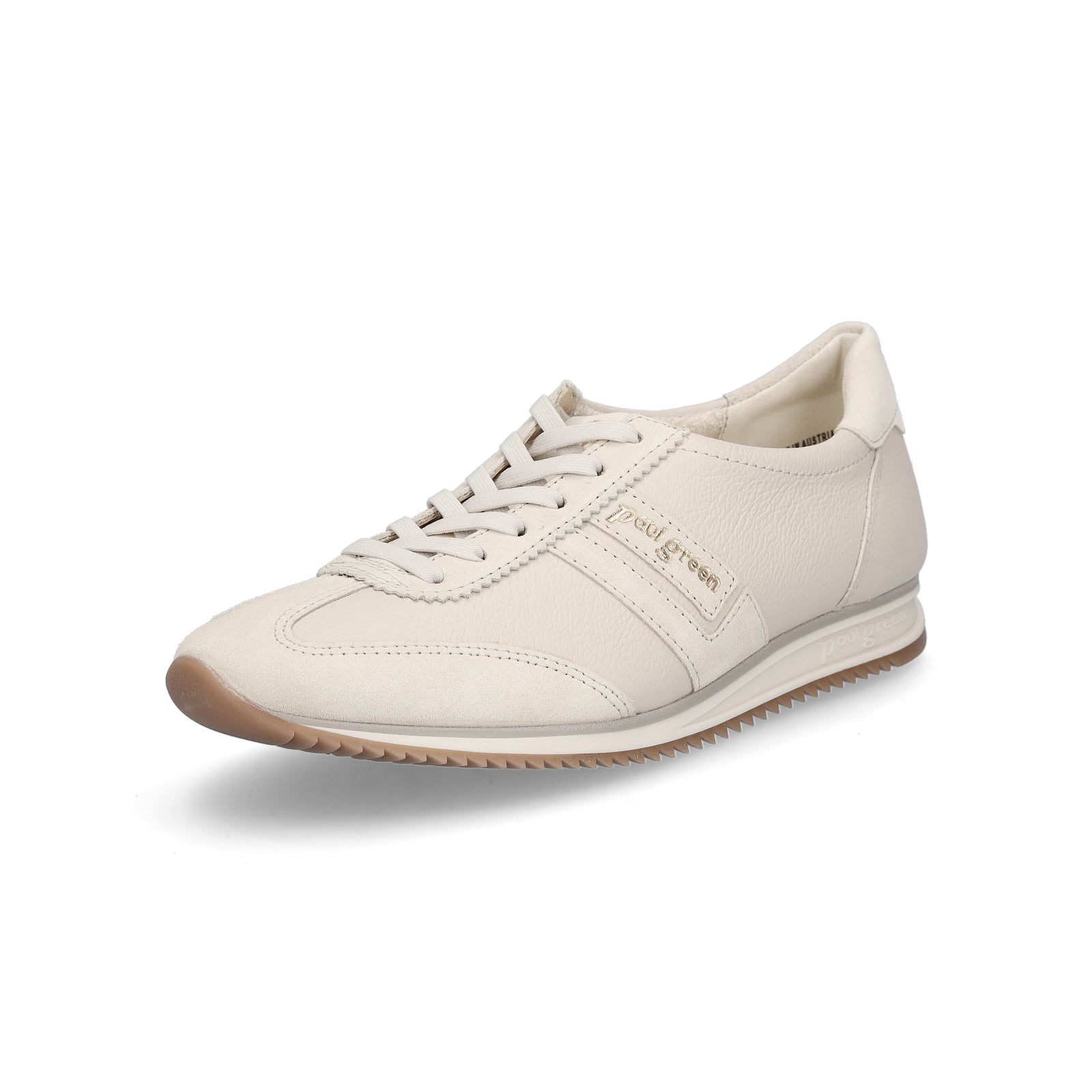 Paul Green Damen Sneaker beige