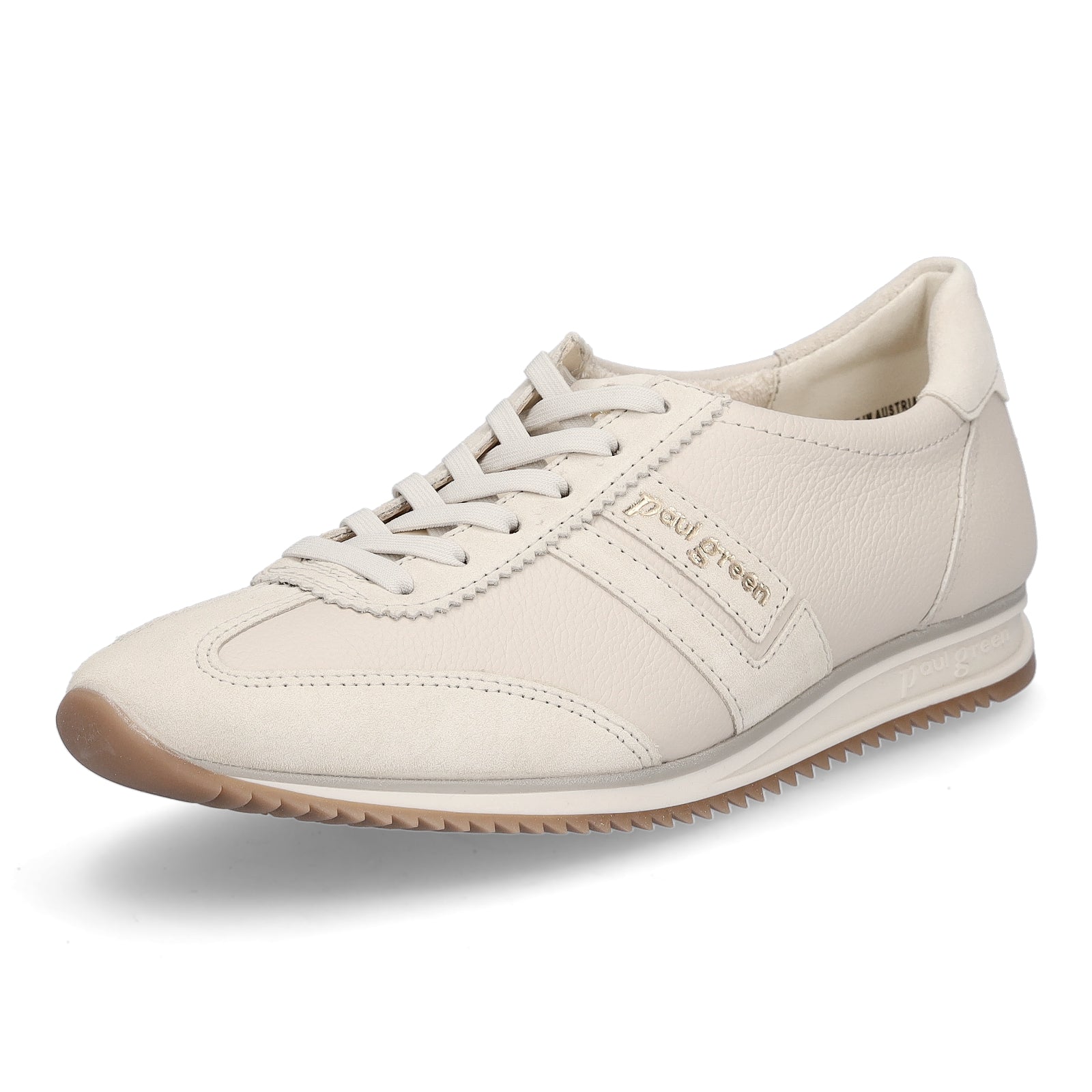 Paul Green Damen Sneaker beige