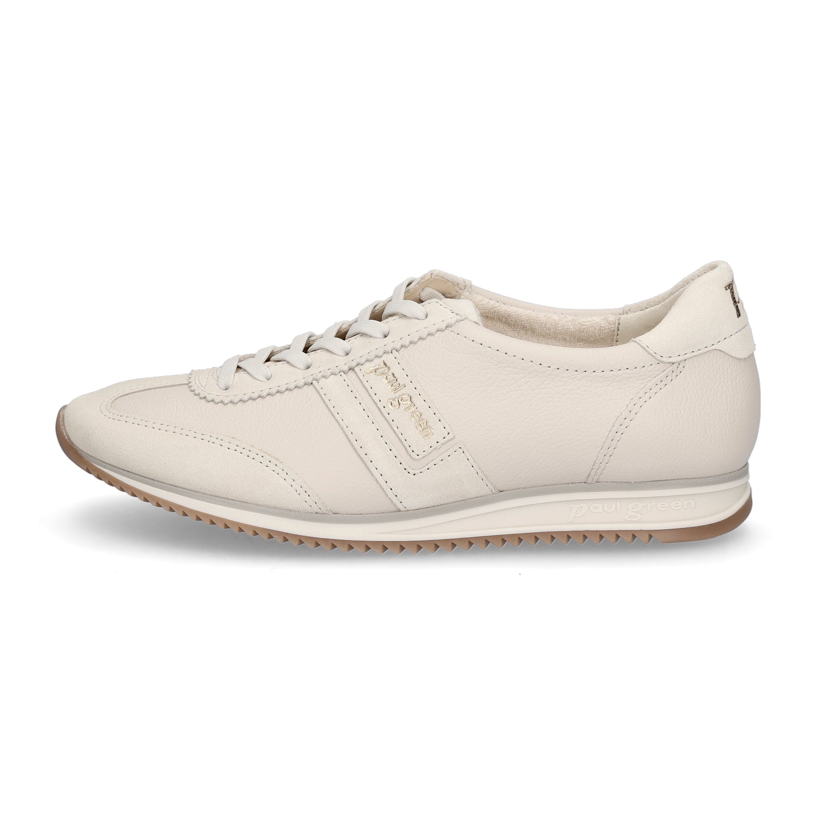 Paul Green Damen Sneaker beige