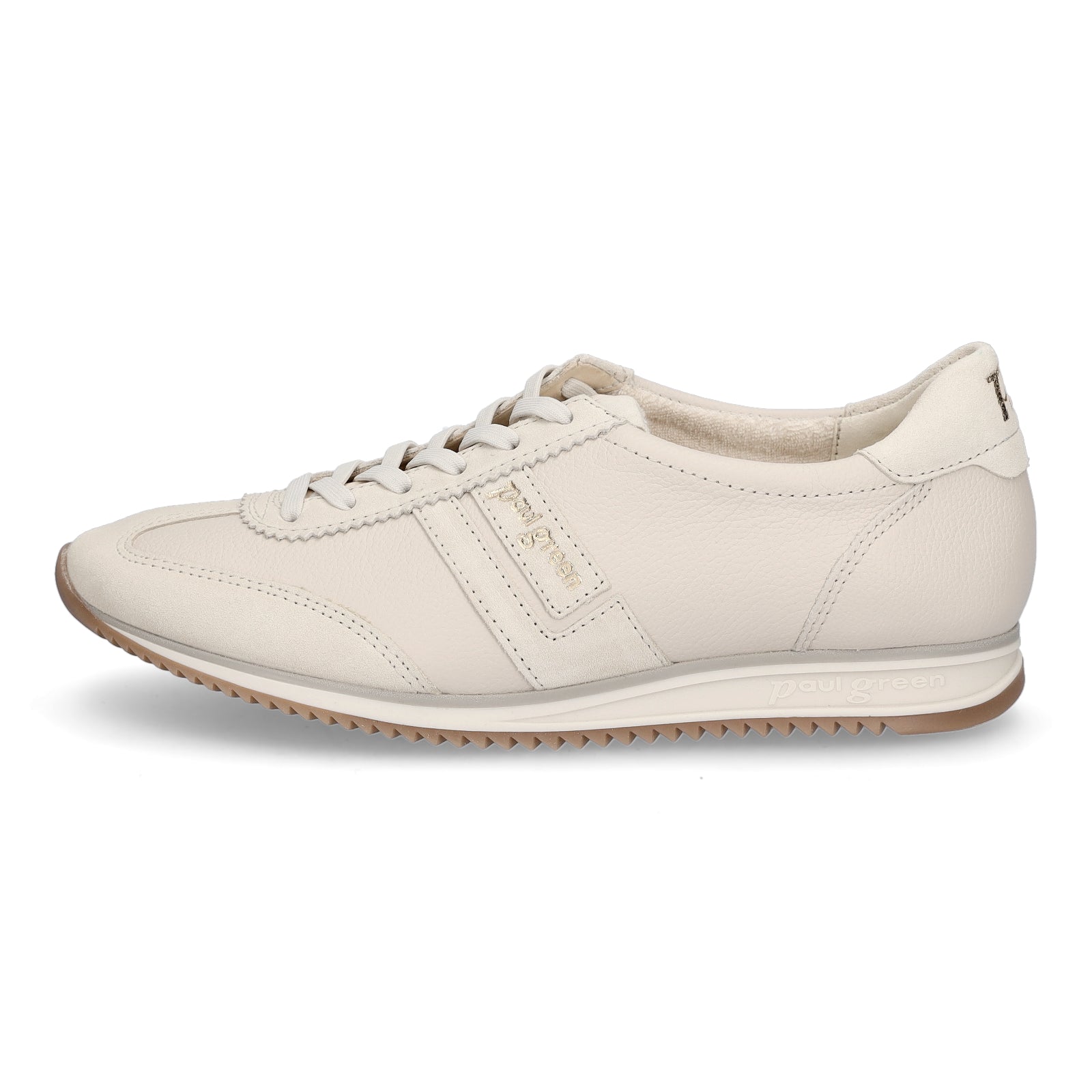 Paul Green Damen Sneaker beige