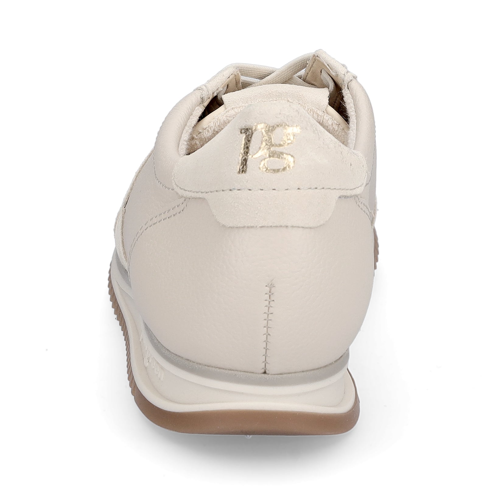 Paul Green Damen Sneaker beige
