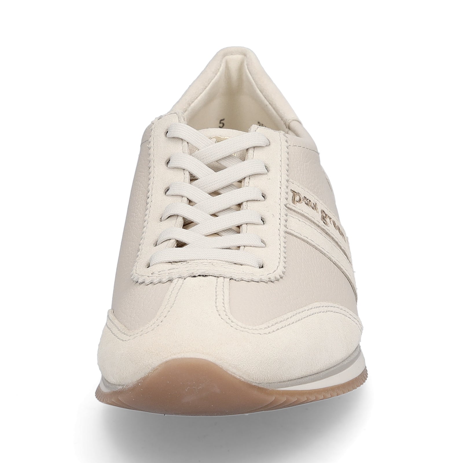 Paul Green Damen Sneaker beige