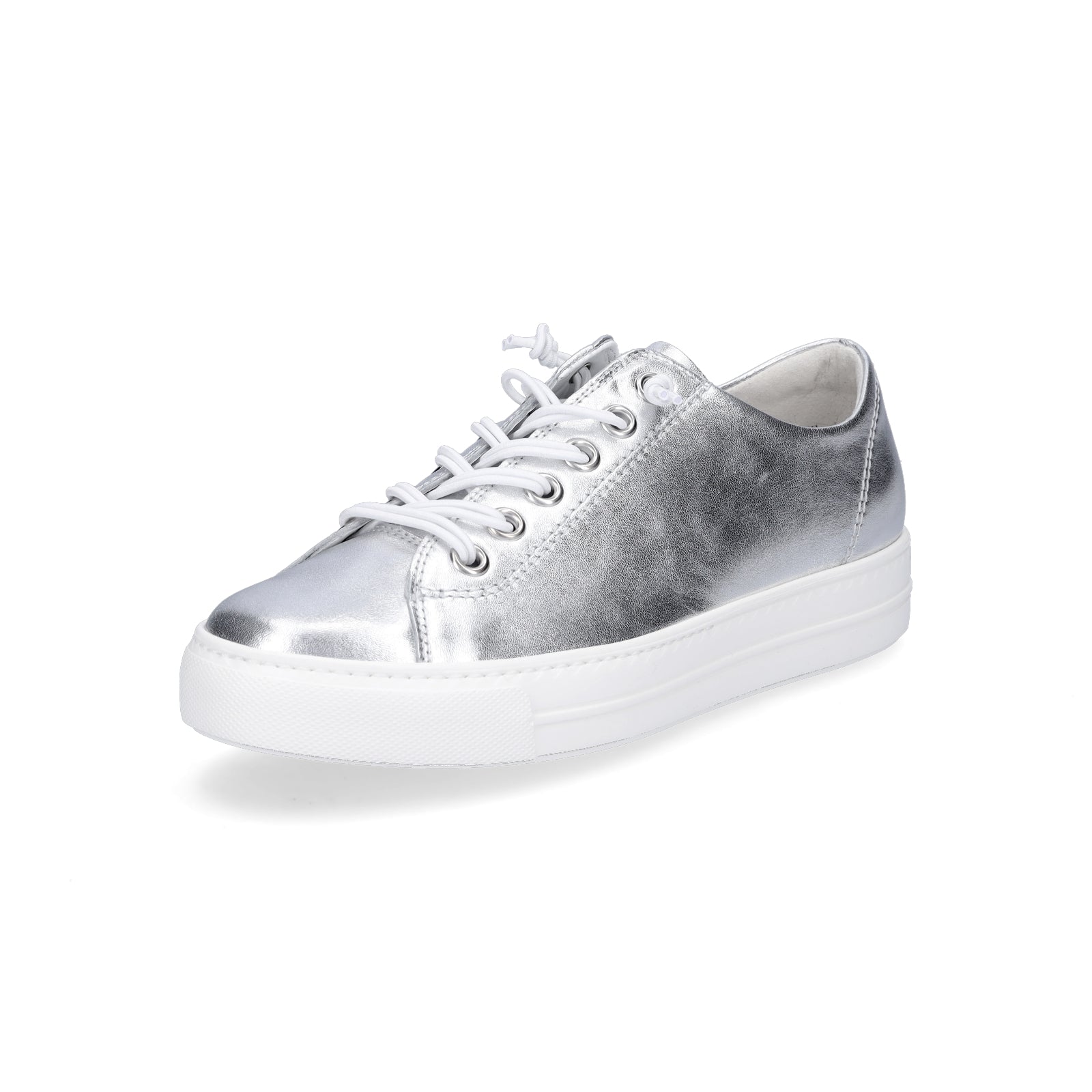 Paul Green women's sneakers metallic