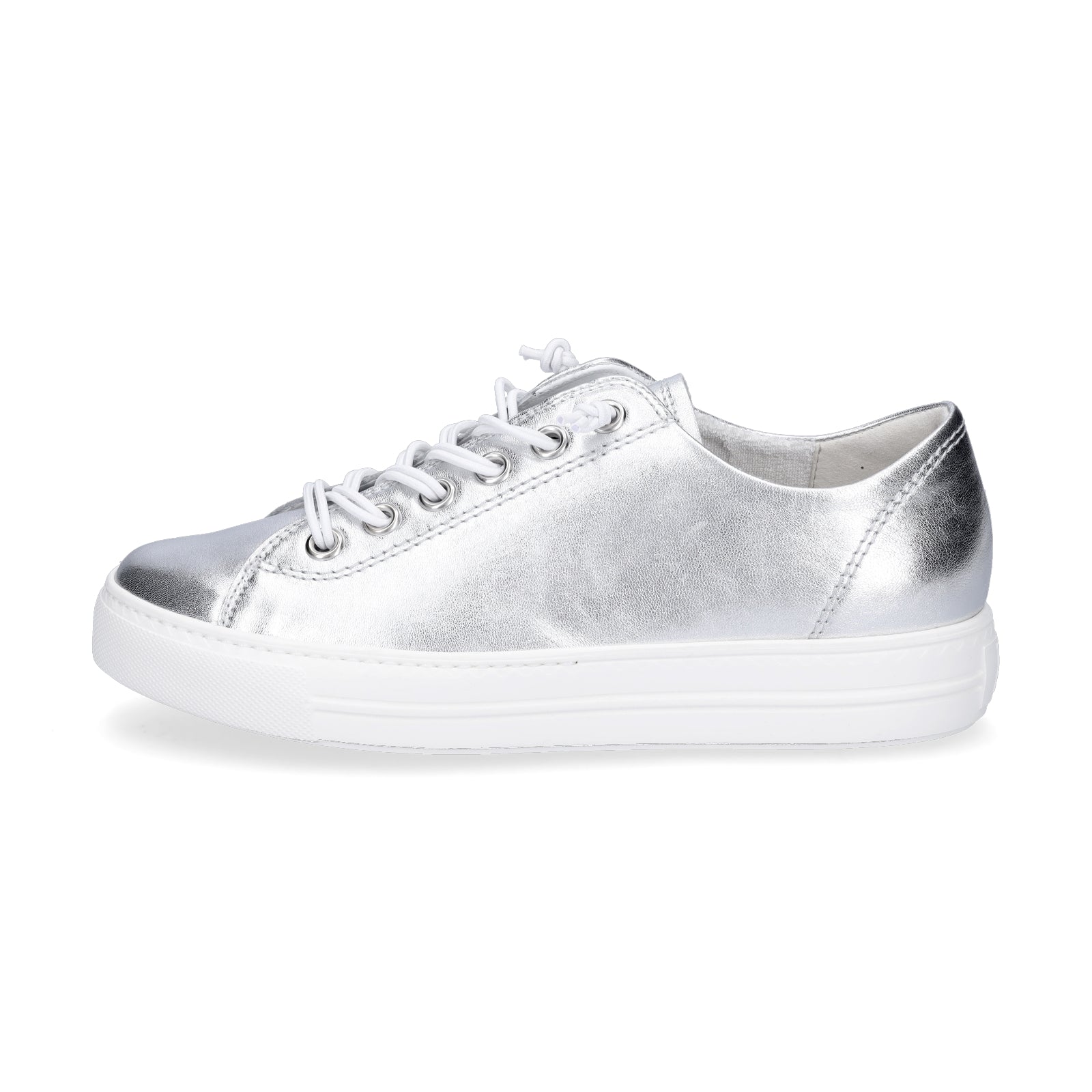 Paul Green women's sneakers metallic