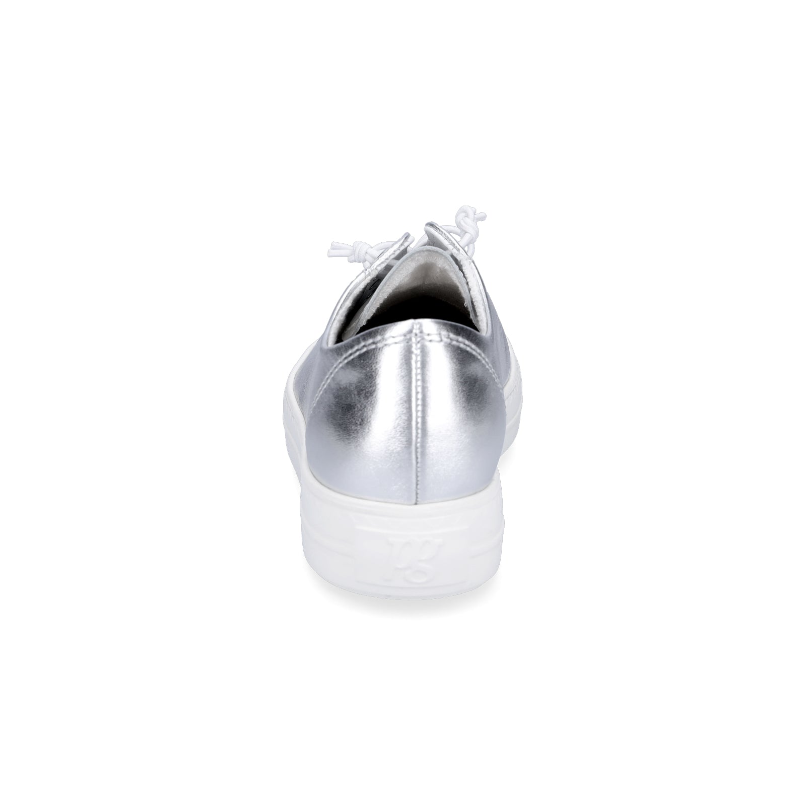 Paul Green women's sneakers metallic