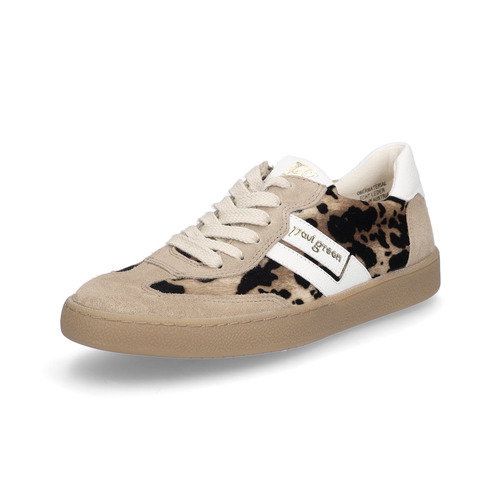 Paul Green Damen Sneaker sand leo