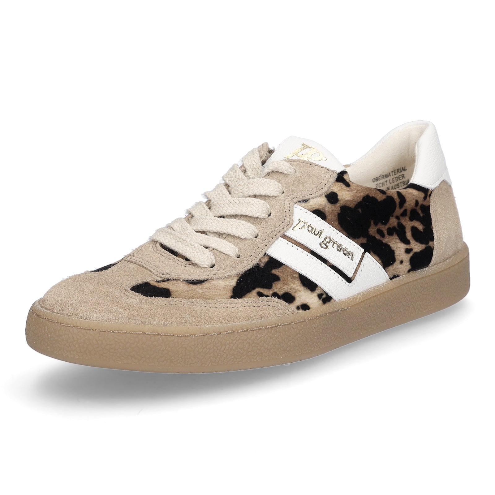 Paul Green Damen Sneaker sand leo