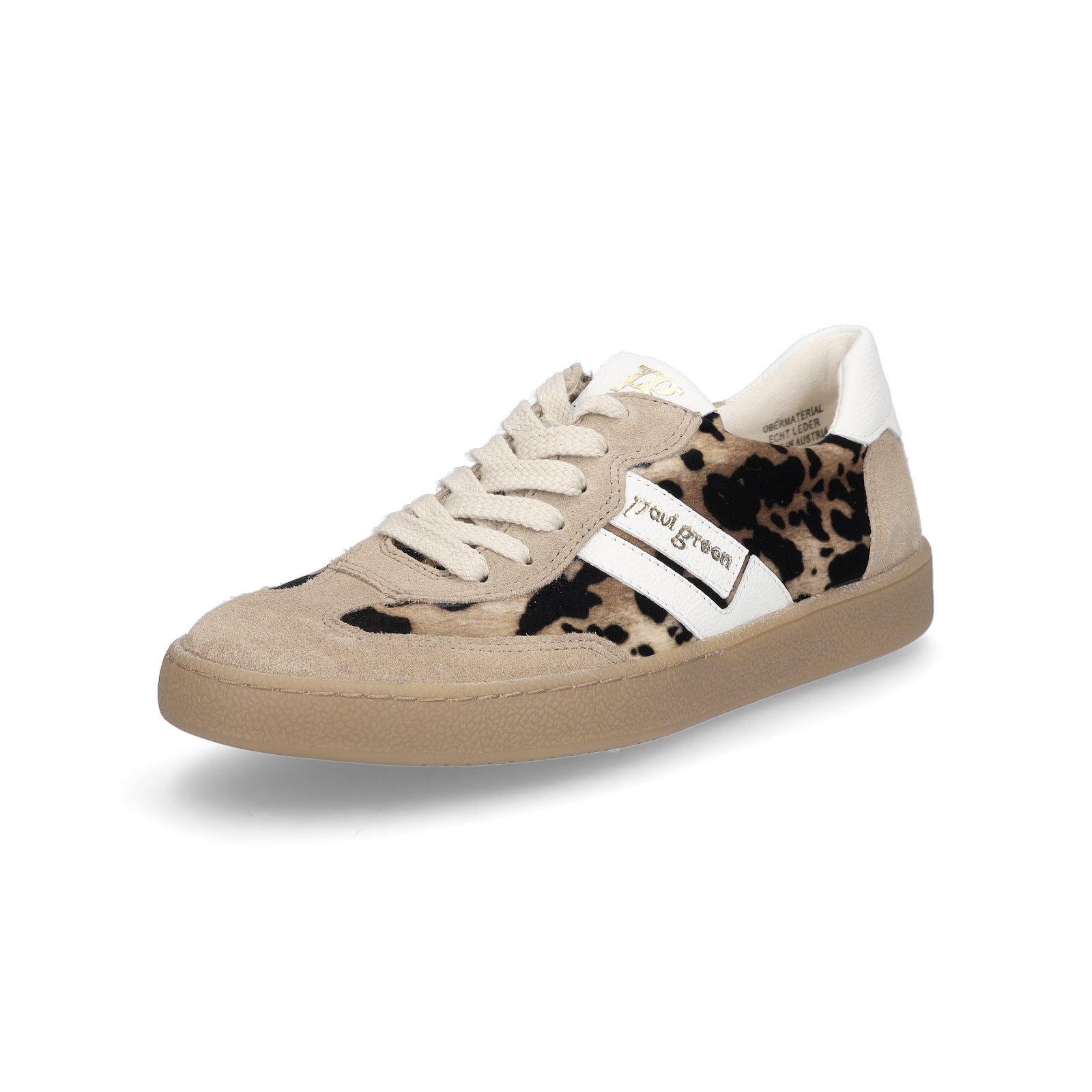 Paul Green women's sneakers sand leo