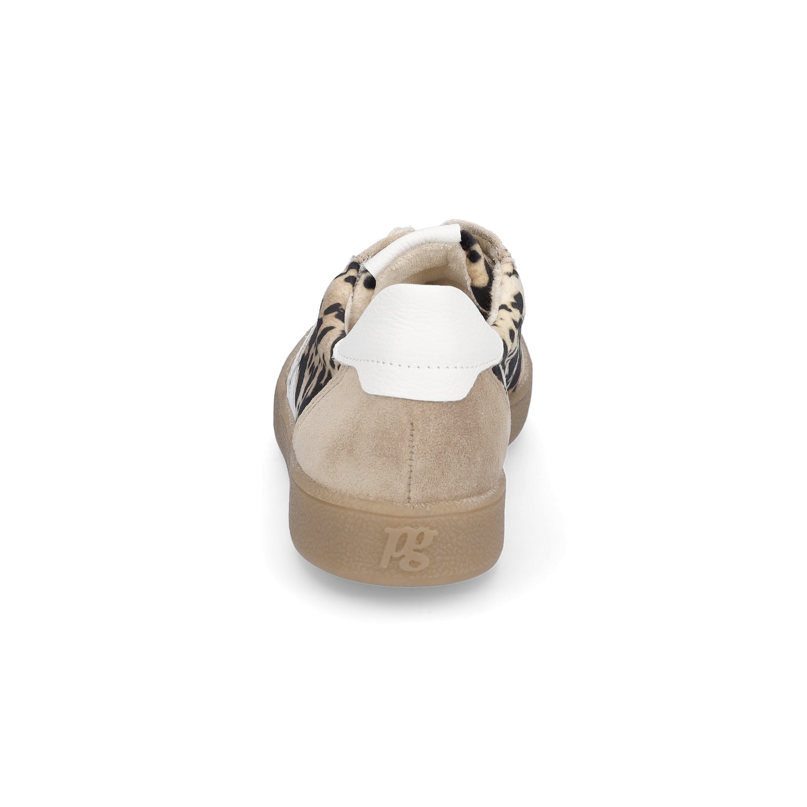 Paul Green Damen Sneaker sand leo