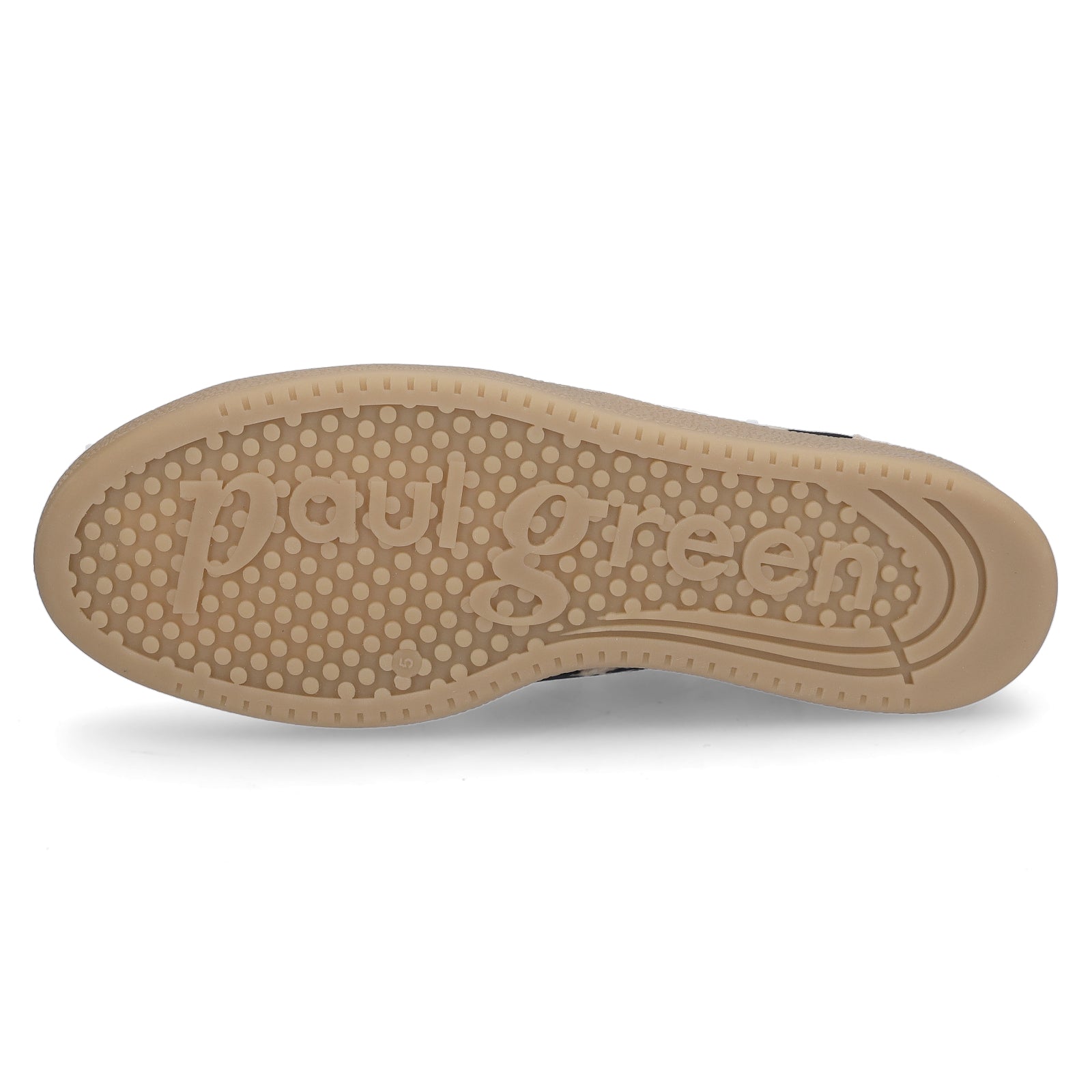 Paul Green Damen Sneaker sand leo