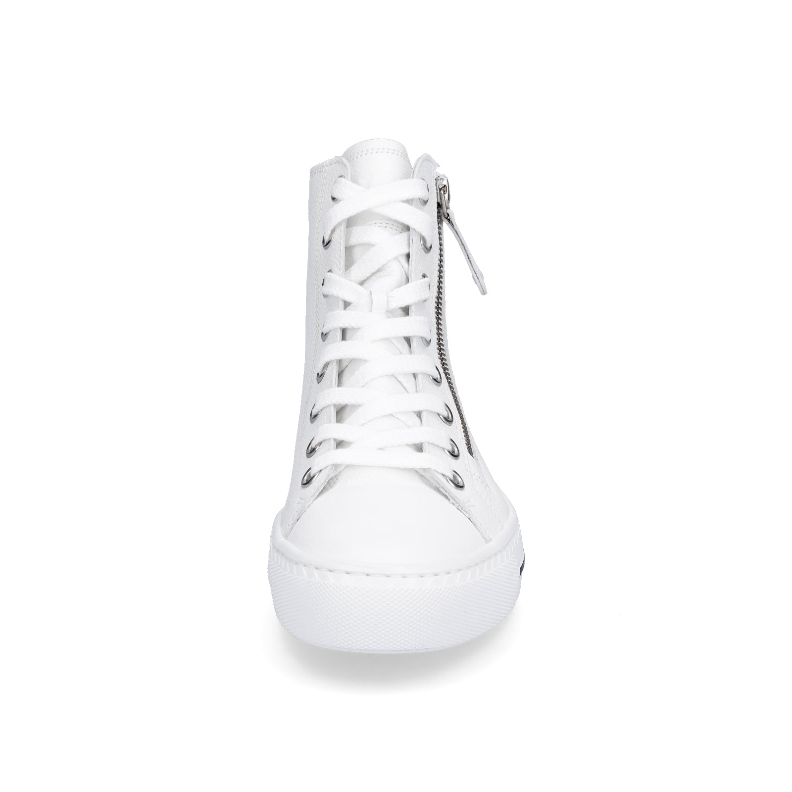 Paul Green women high-top sneaker white
