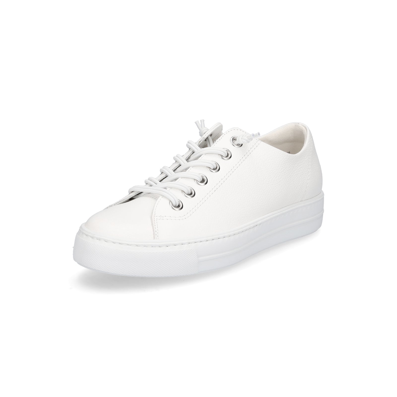 Paul Green Damen Sneaker weiß