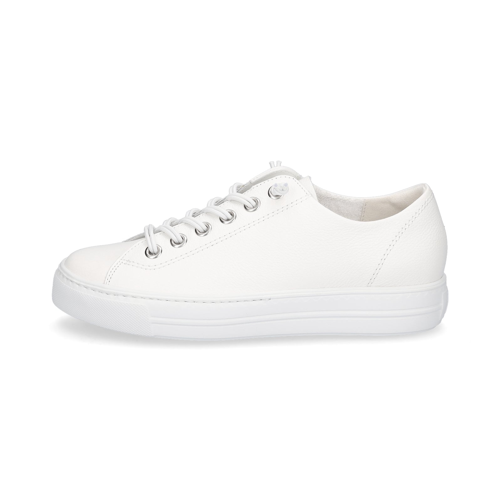 Paul Green Damen Sneaker weiß