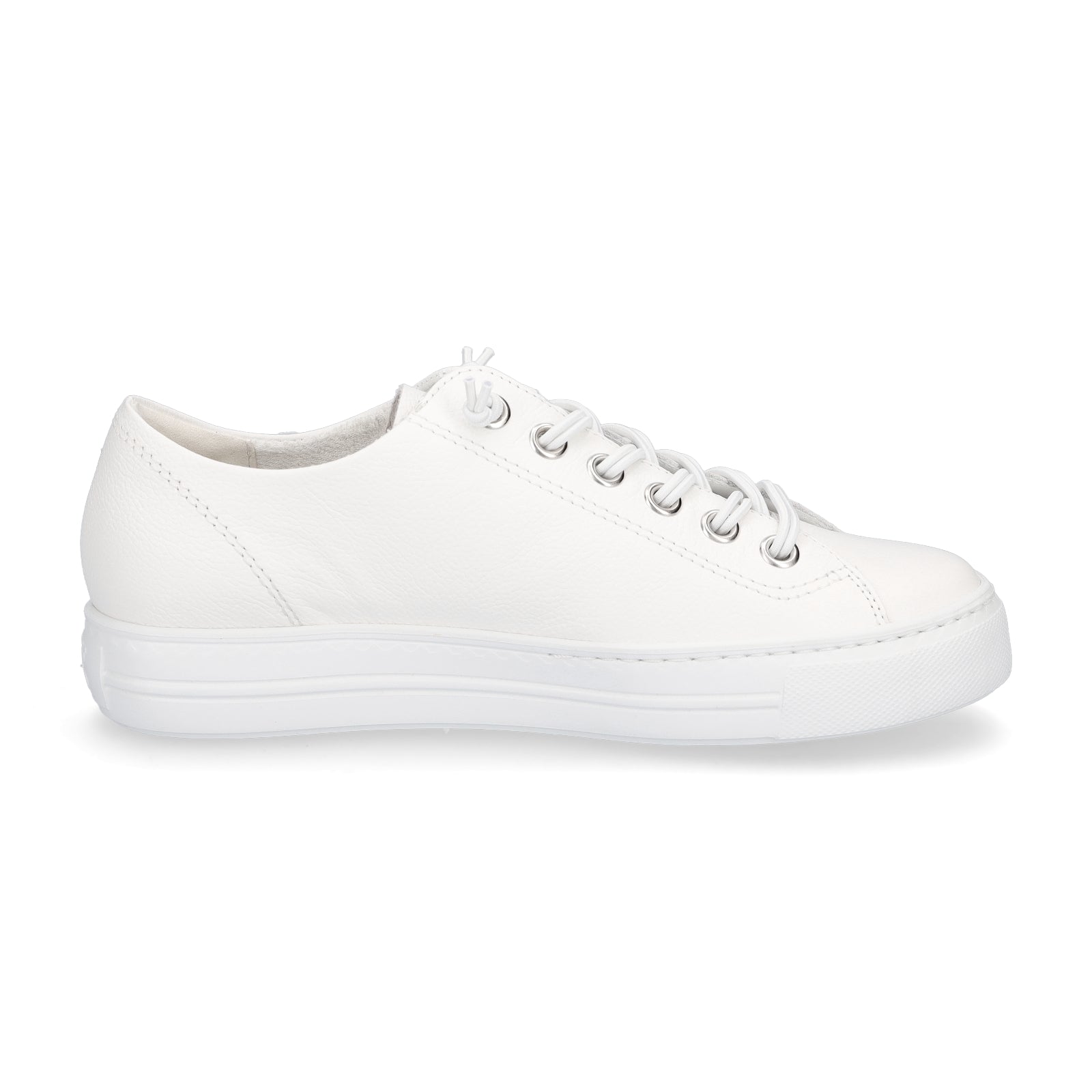 Paul Green Damen Sneaker weiß