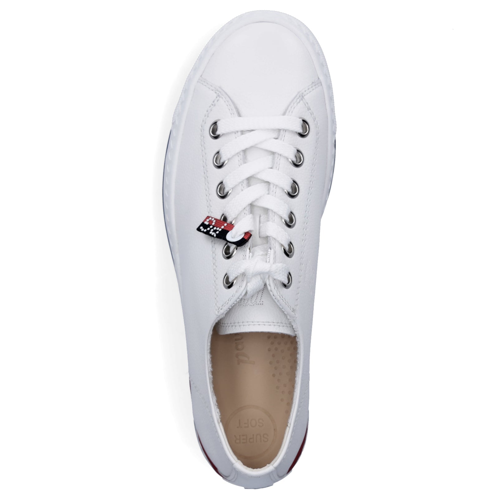 Paul Green women's sneakers white