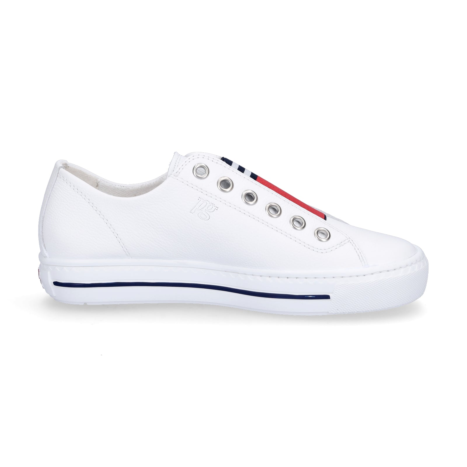 Paul Green Damen Sneaker weiß