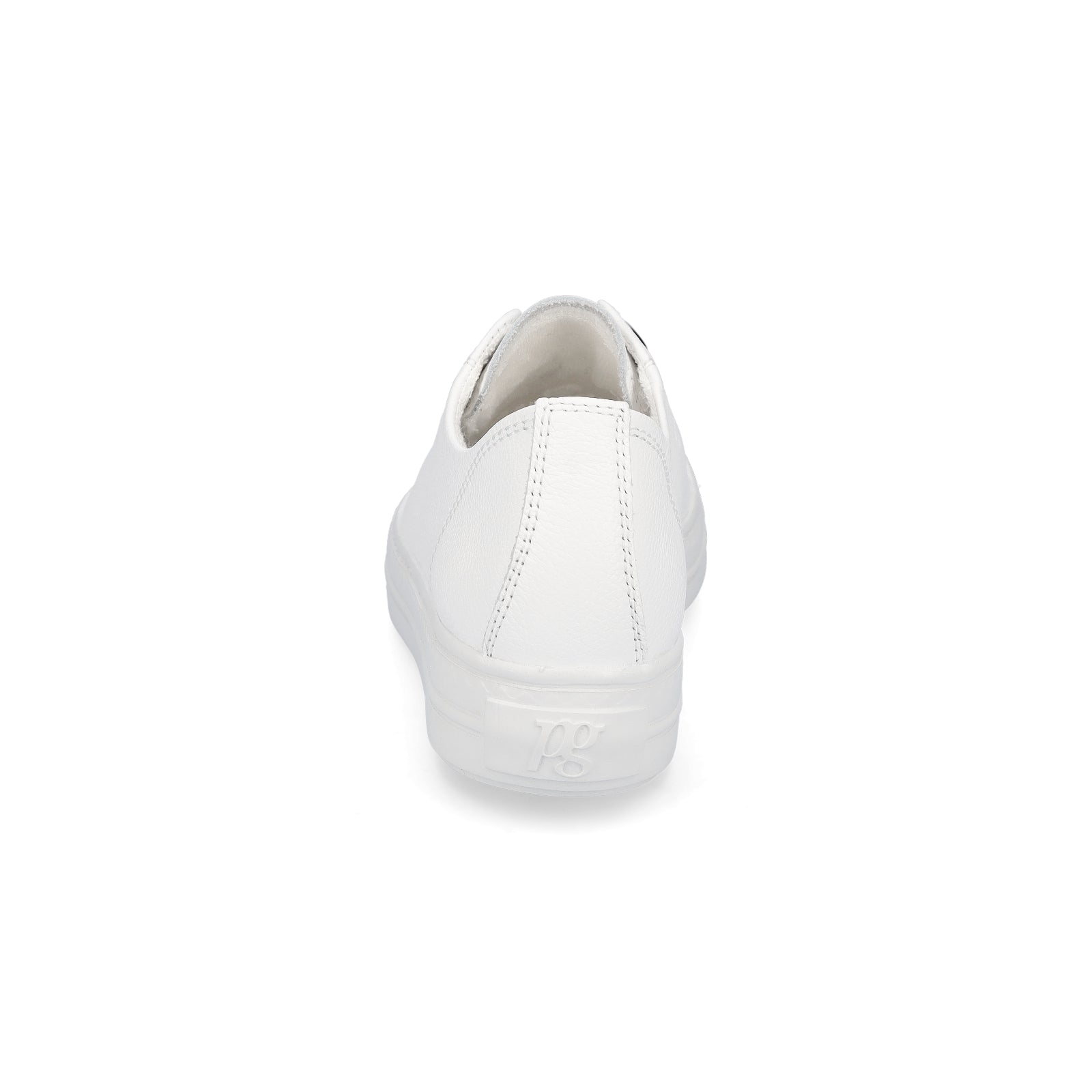 Paul Green Damen Sneaker weiß
