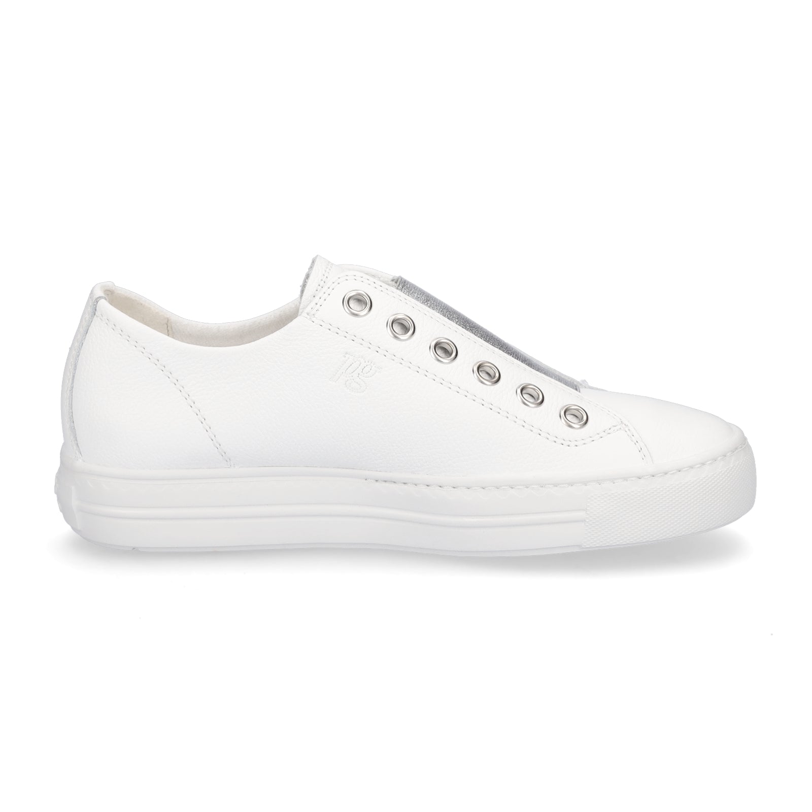 Paul Green Damen Sneaker weiß