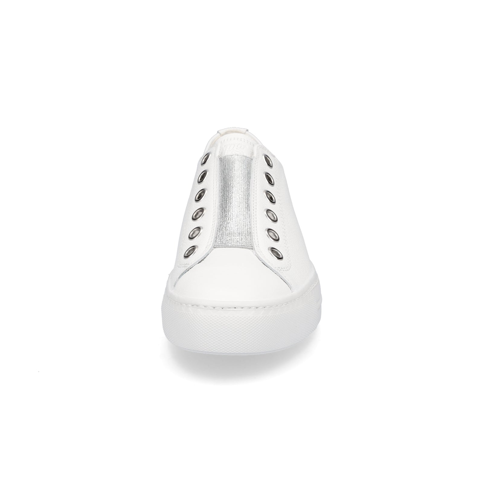 Paul Green Damen Sneaker weiß