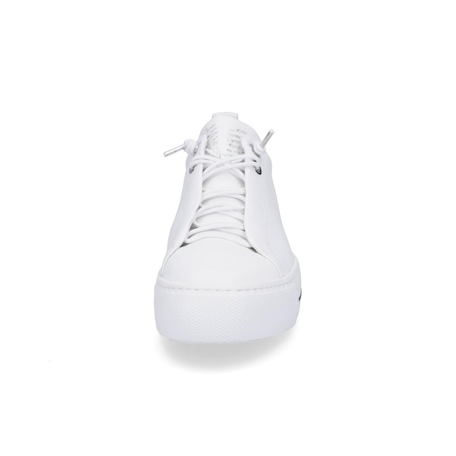 Paul Green Damen Sneaker weiß