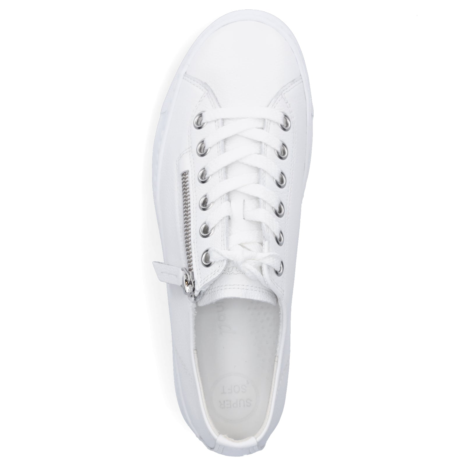 Paul Green women's sneakers white