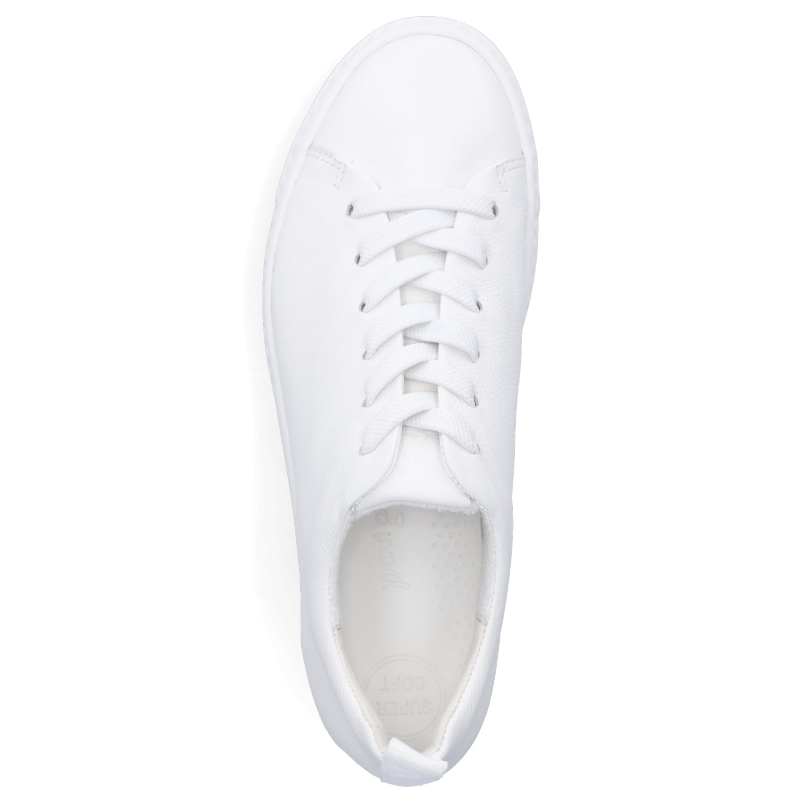 Paul Green women's sneakers white